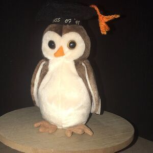 Wise TY Beanie Baby 